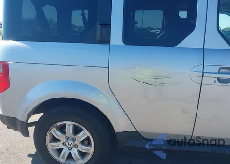 2006 Honda Element Ex-P из США, поврежденный, VIN 5J6YH28746L008919